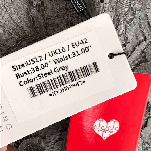 Formal Gown - Picture 4 of 6